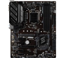 MSI Z390-A PRO - Intel Z390_1816798338