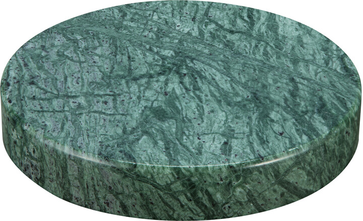 Sandberg bezdrátová nabíječka Marble Stone, Qi, 10W, zelená_589941871