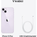 Apple iPhone 14 Plus, 256GB, Purple_826891195