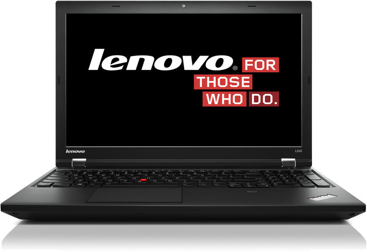 Lenovo ThinkPad L540, černá_415053376