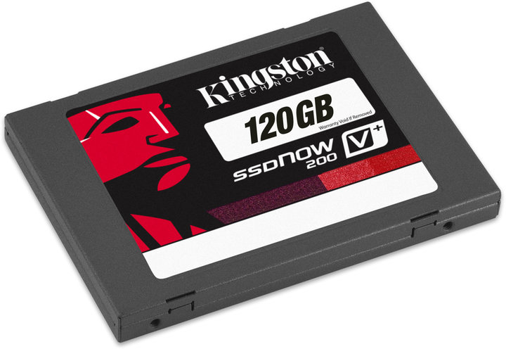Kingston SSDNow V+200 - 120GB_83007715