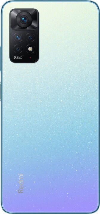 Xiaomi Redmi Note 11 Pro, 6GB/128GB, Star Blue_850239822