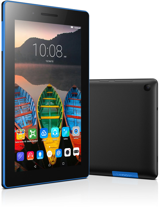 Lenovo Tab3 7 Essential, 3G, 7&quot; - 16GB, Android 5.1, ebony_886341379