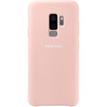 Samsung silikonový zadní kryt pro Samsung Galaxy S9+, růžový