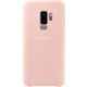 Samsung silikonový zadní kryt pro Samsung Galaxy S9+, růžový