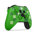 Xbox ONE S Bezdrátový ovladač, Minecraft Creeper (PC, Xbox ONE)_2101145457