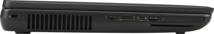 HP ZBook 17 G2, černá_2032205644