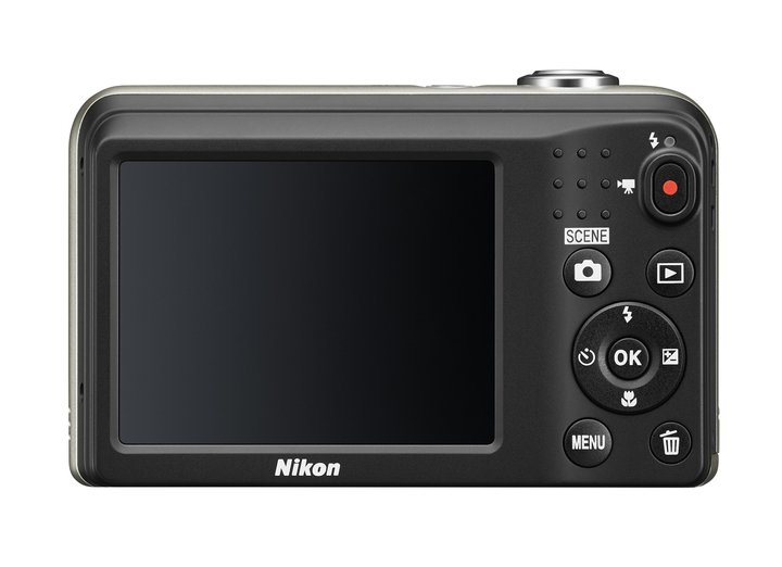 Nikon Coolpix L31, stříbrná_158199097