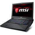 MSI GT75 Titan 9SG-425CZ, černá