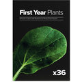 Plantui First Year Plants, 36 kapslí, výběr rostlin na první rok