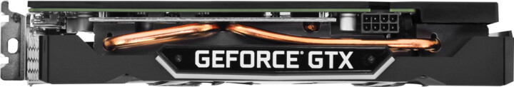 PALiT GeForce GTX 1660 Super GamingPro OC, 6GB GDDR6