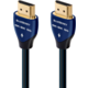 Audioquest kabel BlueBerry HDMI 2.0, M/M, 8K@30Hz, 1m, černá/modrá_627349463