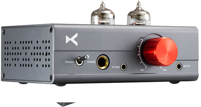 xDuoo MT-602, sluchátkový lampový zesilovač_2023543858