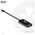 Club3D aktivní adaptér mini DisplayPort 1.4 na HDMI 4K@120Hz s DSC1.2, černá_837625455
