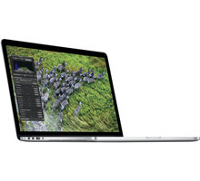 Apple MacBook Pro with Retina display 15&quot; CZ, stříbrná_1122810885