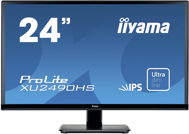 iiyama XU2490HS-B1 - LED monitor 24&quot;_849245130