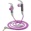 CellularLine Kite Sport sportovní sluchátka s mikrofonem, růžová_2109840272