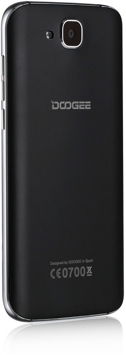 DOOGEE X9 Mini - 8GB, černá_109977612
