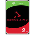 Seagate IronWolf Pro, 3,5" - 2TB