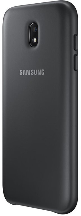 Samsung Galaxy J7 Zadní kryt, Dual LayerCover, černá_1151889911