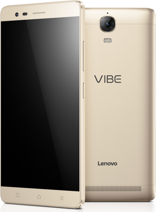 Lenovo K5 Note - 16GB, Dual SIM, LTE, zlatá_1721998791
