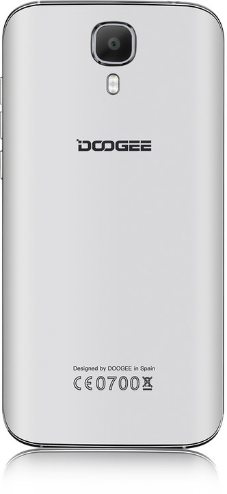 DOOGEE X9 - 16GB, bílá_1637240950
