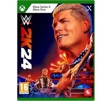 WWE 2K24 (Xbox) 5026555368827