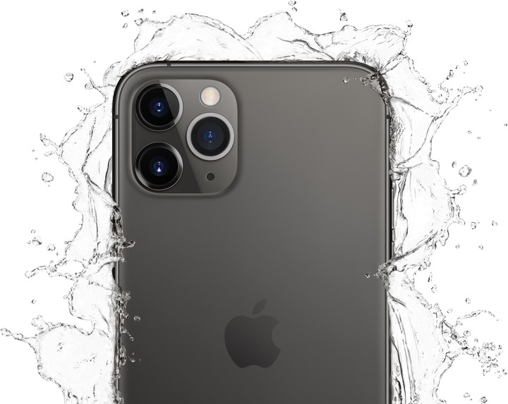 Repasovaný iPhone 11 Pro, 64GB, Space Gray (by Renewd)_1591496964