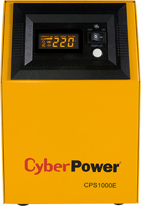 CyberPower CPS1000E 1000VA/700W_691355780