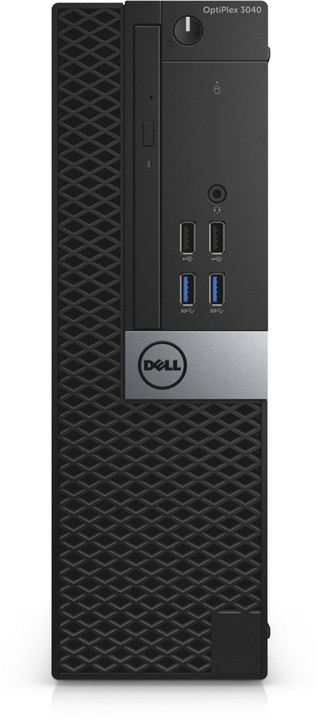 Dell Optiplex 3040 SFF, černá_1630867300
