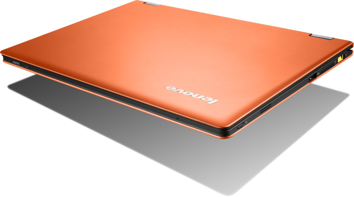 Lenovo IdeaPad Yoga 11S, oranžová_887168312