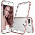 Ringke Frame case pro iPhone 7, rose gold_1900743071