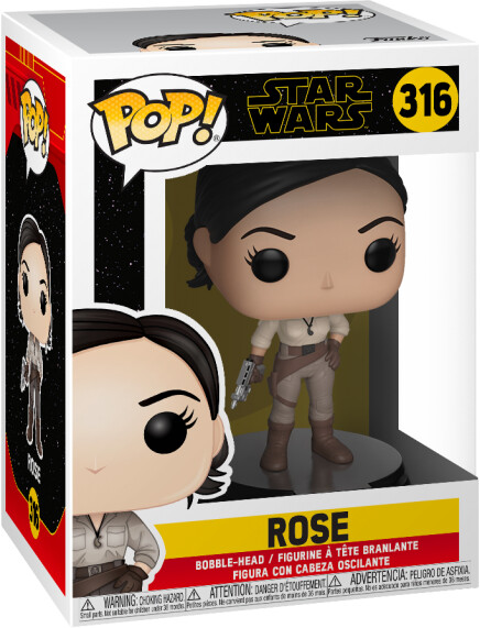 Figurka Funko POP! Star Wars IX: Rise of the Skywalker - Rose_2056115554