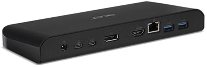 Acer dokovací stanice type C Docking III, USB-C, černá_866866141
