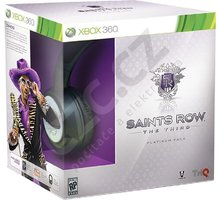 Saints Row: The Third - Collectors Edition (Xbox 360)_2091399397