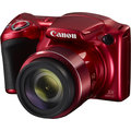 Canon PowerShot SX420 IS, červená