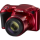 Canon PowerShot SX420 IS, červená