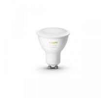 Philips Hue LED White Ambiance žárovka GU10 5W 350lm 2200K-6500K set 2 ks 929001953310