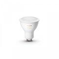 Philips Hue LED White Ambiance žárovka GU10 5W 350lm 2200K-6500K set 2 ks