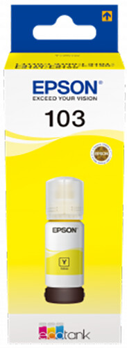 Epson C13T00S44A, EcoTank 103 yellow_673594550