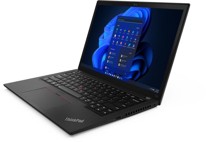 Lenovo ThinkPad X13 Gen 3 (Intel), černá_1887348031