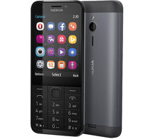 Nokia 230, černá_545257453