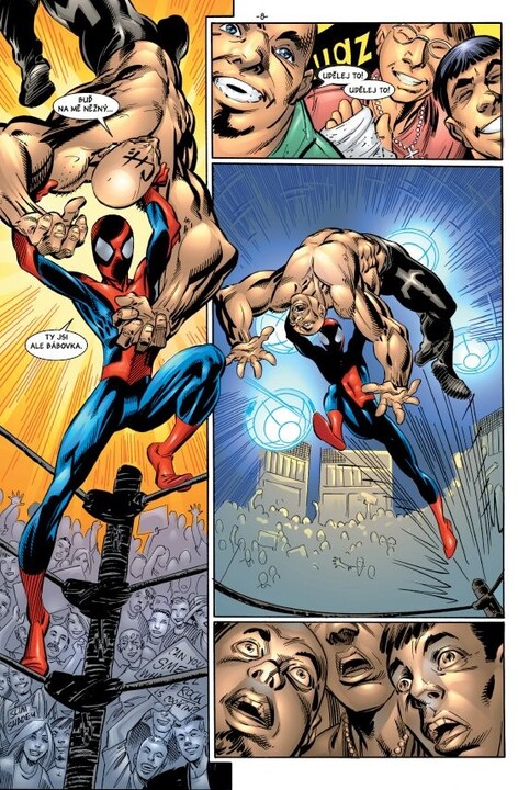 Komiks Ultimate Spider-Man a spol., 3.díl, Marvel_1333093110
