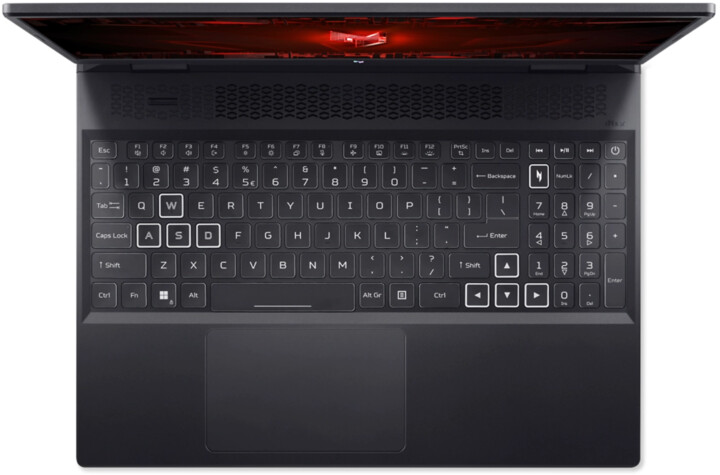 Acer Nitro 16 (AN16-41), černá_790844826