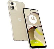 Motorola Moto G14, 4GB/128GB, Butter Cream_685895095