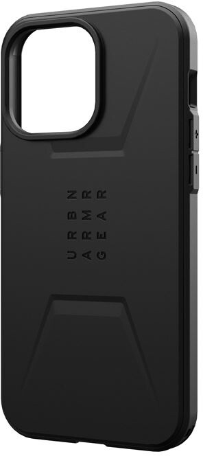 UAG ochranný kryt Civilian MagSafe pro Apple iPhone 15 Pro Max, černá_1772165295