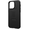 UAG ochranný kryt Civilian MagSafe pro Apple iPhone 15 Pro Max, černá_1772165295