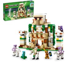 LEGO® Minecraft® 21250 Pevnost železného golema_1675596123