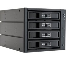 Chieftec backplane do 5,25&quot; na 4x SATA/SAS HDDs/SDDs (3,5&quot; or 2,5&quot;)_1633193735