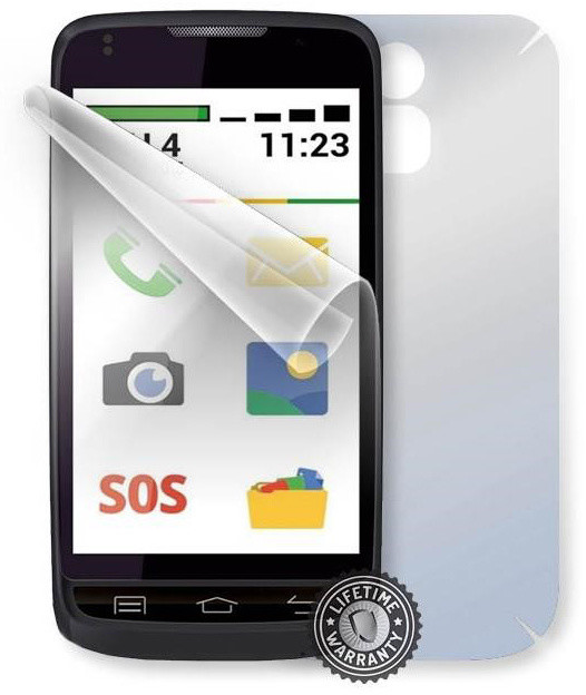 ScreenShield fólie na celé tělo pro Evolveo EasyPhone D2_301681606